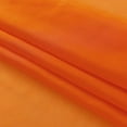 thumbnail image 5 of SpaceDresser Basic Rod Pocket Sheer Voile Window Curtain Panels Orange 2 Panels 52 Width 84 Inch Long for Kitchen Bedroom Children Living Room Yard(Orange,52 W x 84 L), 5 of 9
