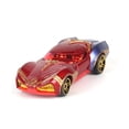 thumbnail image 1 of Avengers Alloy Car Batmobile Captain America Hulk Ironman Spiderman Racing Model Car Action Figures Toy Children Gifts, 1 of 7