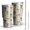 Beige Highland Cow, variant on 30oz White Buffalo Skull Flower Arrow Pattern Tumblers Stainless Steel Tumbler with Lid and Straw,Vacuum Insulated Double Wall Travel Tumbler Cups Mug with Cleaning Brush for Coffee,Tea