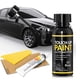thumbnail image 1 of Xihbxyly Pasta Reparadora de Rayones para Auto, Kit Eliminador de Rayones Profundos, Fácil Aplicación, Restaura El Acabado Original, Previene Daños Futuros, Esencial para Entusiastas de Los Autos, 30, 1 of 2