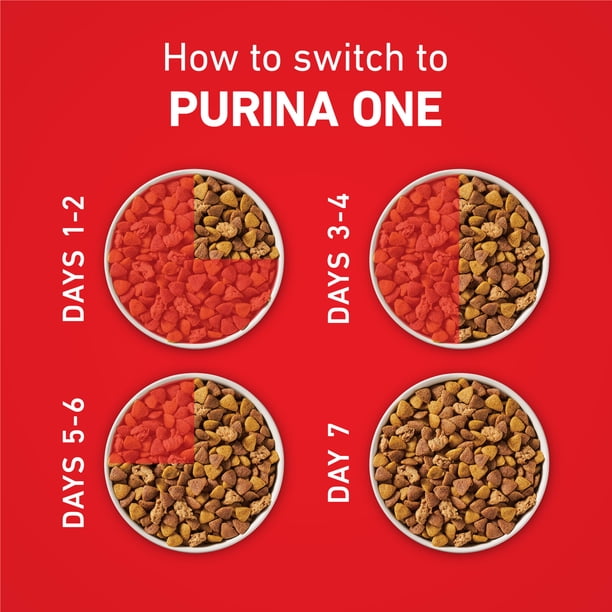 Purina One Adult Dog Food - Dog food for grocery retail - Walmart