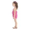 thumbnail image 5 of Peppa Pig Toddler Girls Sleeveless Graphic Romper, Sizes 12M-5T, 5 of 7