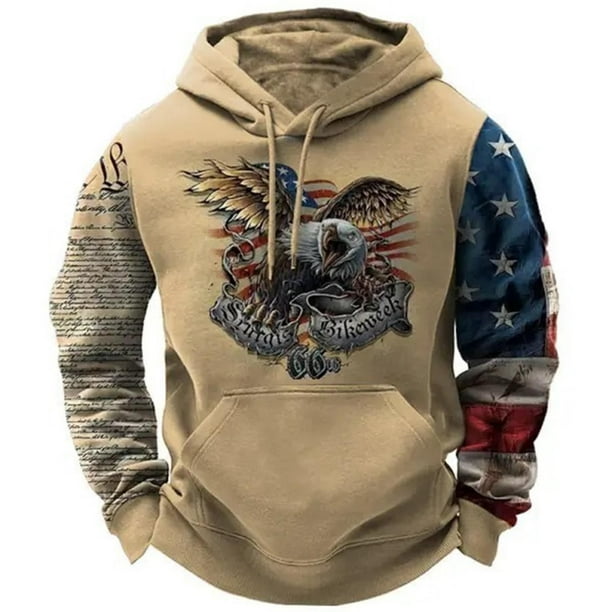 WILLBEST Sudaderas En Pareja 3D Sweatshirt Digital Print Men'S Street Sports Fashion Trend Hoodie XXXXGrande