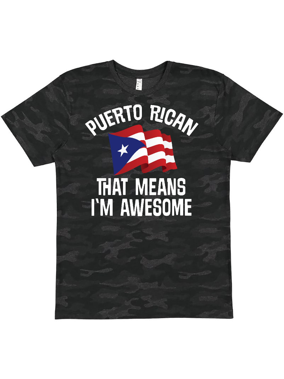 Little Girls Puerto Rico Flag Snowboard ComfortSoft Long Sleeve T-Shirt