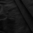 thumbnail image 6 of CYRBOKO Girls Shorts, Elastic Waist Summer Loose Fit Comfy Bottoms with Pockets Black Size 5-6 T, 6 of 7