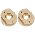 thumbnail image 3 of Beadlock Wheel Weight RC Counterweights Brass Material Not Easy To Corrode For Home Model Toys, 3 of 8