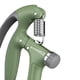 thumbnail image 2 of Ejercitador de antebrazo Zulema Hand Grip Trainer verde con Counter, 2 of 2