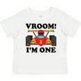 thumbnail image 3 of Inktastic 1st Birthday Racing Car Boys Boys Baby T-Shirt, 3 of 5
