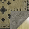 thumbnail image 4 of Paseo Yoder Outdoor/Indoor Rug, Assorted Sizes, Assorted Colors, 4 of 4