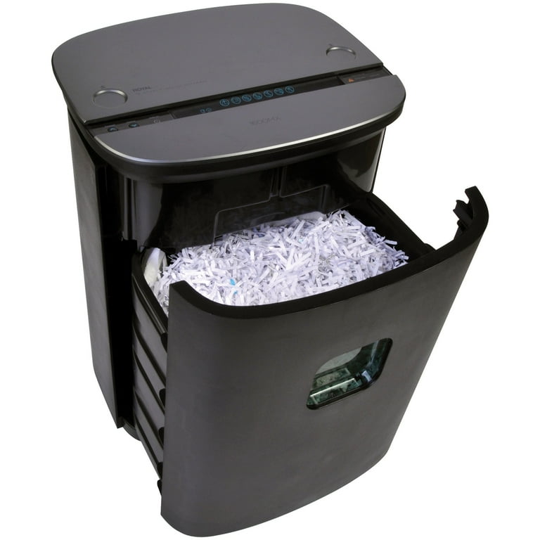 Royal 89152Q 1600mx Crosscut Shredder - Walmart.com