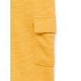 thumbnail image 3 of Garanimals Baby Boy Knit Cargo Jogger, Sizes 0-24 Months, 3 of 3