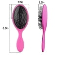 thumbnail image 4 of 3 Pack Squirt Travel H Brushe Sets For Women, /purple/, 4 of 5