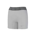 thumbnail image 1 of Shorts Mizuno Aero Vent Acolchados para Mujer, Gris, Mediano, 1 of 4