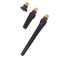 thumbnail image 1 of Fdit TIG Gas Lens Collet,3Pcs TIG Gas Lens Chuck Body Accessory Back Cup Kit For SR WP‑17 WP‑18 WP‑26 TIG Welding ,TIG Back Cup, 1 of 8