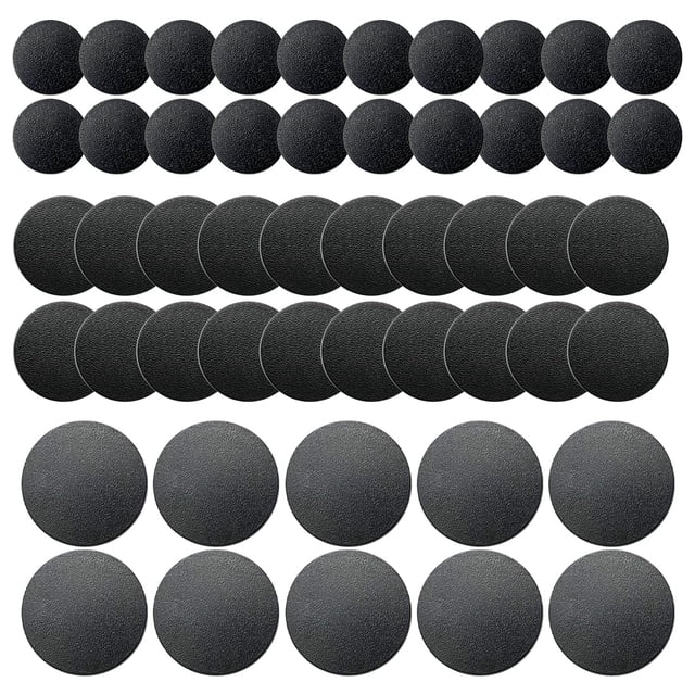 Bases de plástico para modelos NC EBCO Mix redondas de 25 mm/32 mm/40 mm (50 unidades)