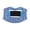 Blue, variant on MasteelfCA VR Eye Mask Face Cover Breathable Elastic Sweat Band Accessory for VR Headset