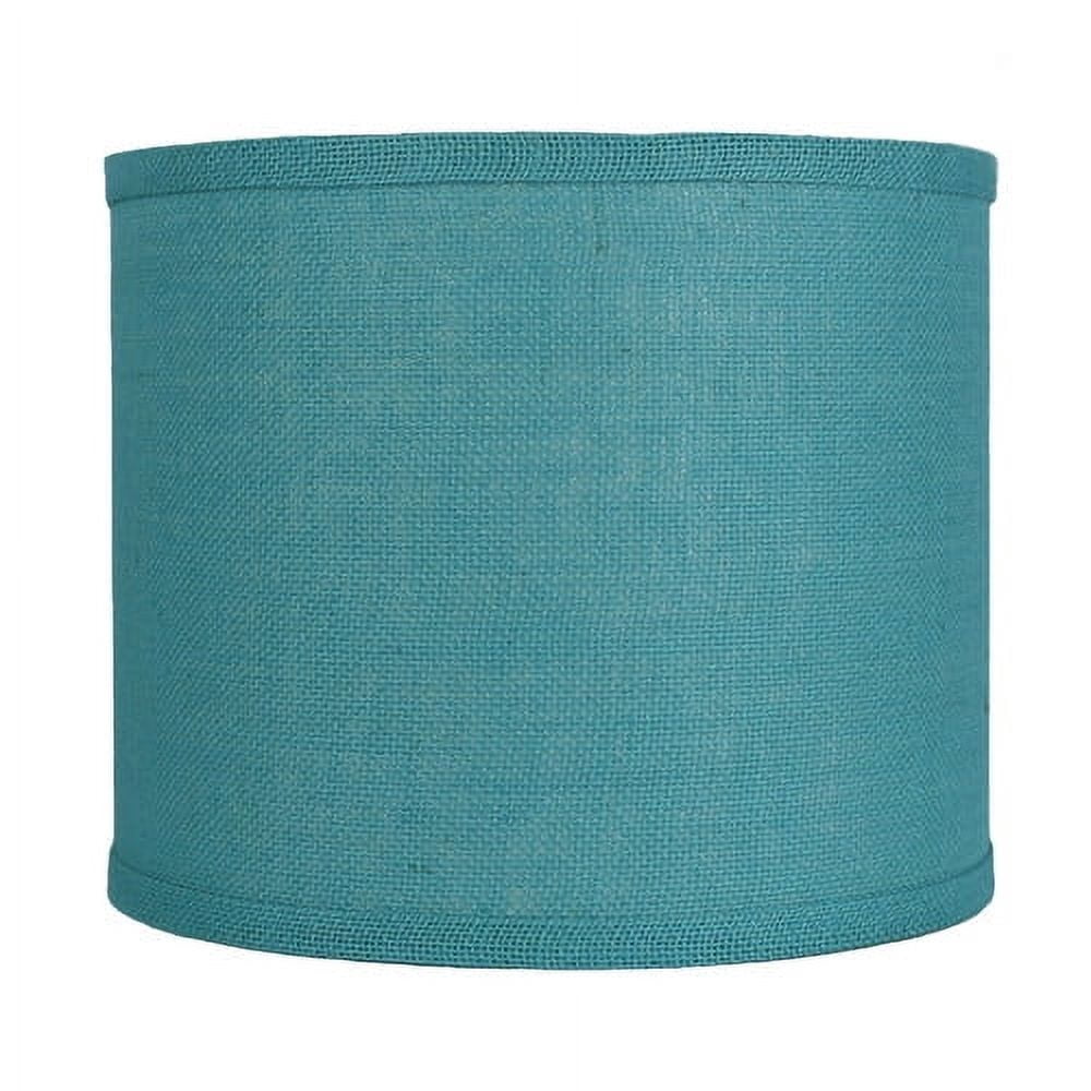 Urbanest Classic 12'' Burlap Drum Lamp Shade