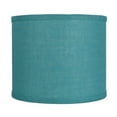 thumbnail image 5 of Urbanest Classic 12'' Burlap Drum Lamp Shade, 5 of 7