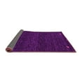 thumbnail image 2 of Ahgly Company Indoor Rectangle Abstract Pink Contemporary Area Rugs, 8' x 12', 2 of 4