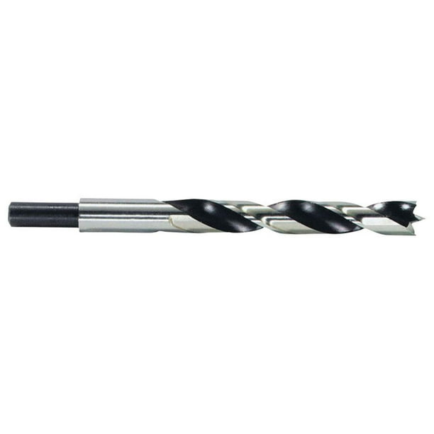 Broca IRWIN Bradpoint de 3/8 pulgadas para carpintería