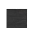 thumbnail image 3 of Pemberly Row Contemporary Carved Solid Wood End Table in Black, 3 of 5