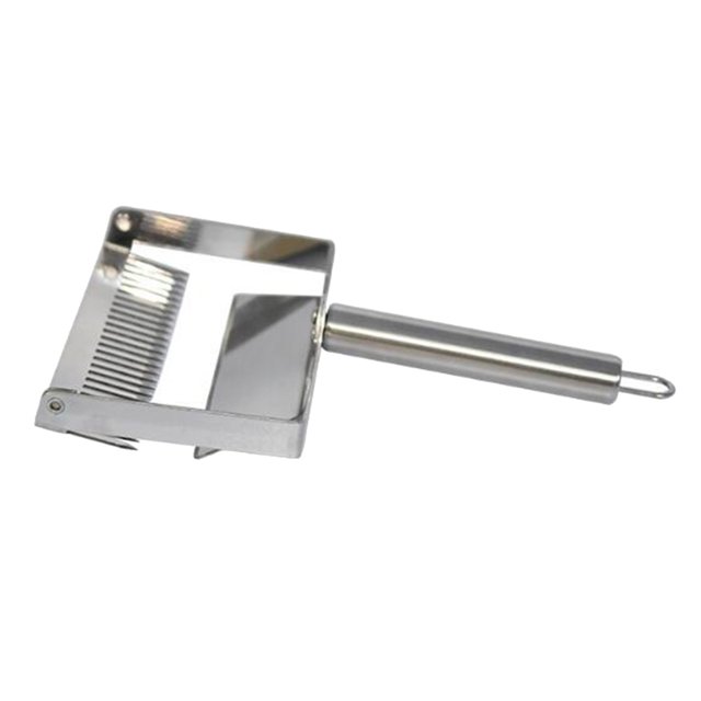 Tenedor raspador de miel de acero inoxidable de 9 pulgadas para apicultura, pala para r colmena, a prueba de óxido, anticorrosivo y duradero Macarena Raspador de horquilla para quitar miel