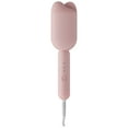 thumbnail image 1 of Vogacara Rizador de cabello liviano con fácil de usar para hermosos rizos de cabello Rizador de cabello Fácil de usar Cuidado del cabello rosa estándar del Reino Unido, 1 of 6
