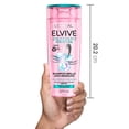 thumbnail image 3 of Shampoo Lóréal Elvive Glyco Crystal 370ml, 3 of 4