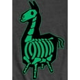 thumbnail image 2 of Fortnite Big Boys' X-Ray Llama Long Sleeve T-Shirt, Sizes 8-20, 2 of 3