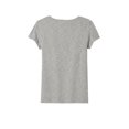 thumbnail image 4 of District Women's Medal V-Neck Tee . DT664, 4 of 4