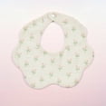 thumbnail image 2 of Cotton Bib 6-layer Cartoon Pattern Baby Feeding Towel Comfortable Saliva Towel Newborns Burping Cloth for Boy Girls, 2 of 3