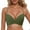 tgd45-Army Green, variant on Women Underwire Bikini Top - Push Up Swim Top Bra Padded Swimsuit Tops Bathing Suit Tops Red XXL