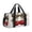 I #009, variant on Sports Duffel Bags, Athletic Gym Bag Overnight Workout Travel Tote Luggage for Men Women Yoga