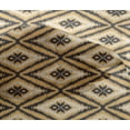 thumbnail image 4 of oneOone Viscose Chiffon Fabric Geometric Ikat Print Sewing Fabric BTY 42 Inch Wide, 4 of 4