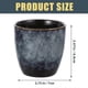 thumbnail image 3 of 2pcs Ceramic Tea Cup Retro Tea Cup Tea Container Tea Holder Kung Fu Tea Ware, 3 of 3