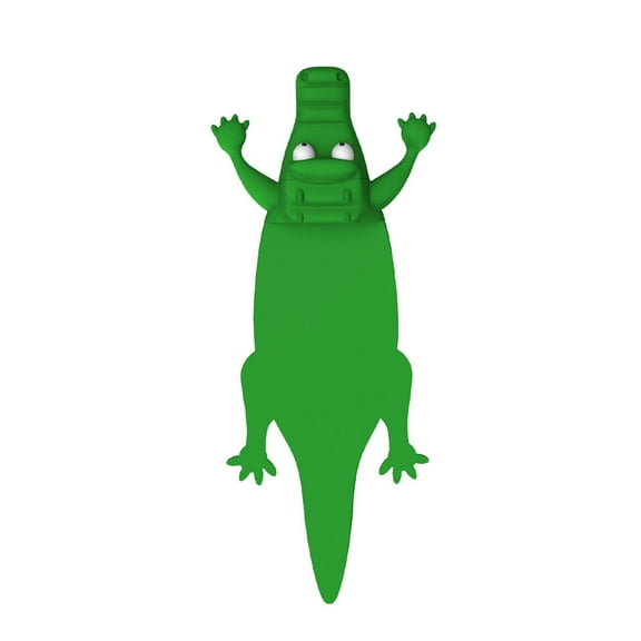 Reading Bookmarks for Students Office Stationery Creative Gift for Boy Girl, Lovely Bookmarks Funny 3D Cartoon Bookmarks