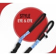 thumbnail image 3 of (2 Pack) 5/8" x 12' BLUE Eye & Eye Synthetic Super Sling (Vertical 9450/ Choker 8030/ Basket 18,900 lbs WLL), 3 of 7