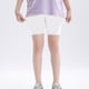 thumbnail image 1 of Odeerbi 2-13 Años Niñas Pantalones Cortos Para Ciclismo Modal Safety Under Dress Slip Shorts Pantalones Cortos Para Yoga Dance Shorts Sin Costuras Cartwheel Shorts, 1 of 4