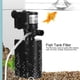 thumbnail image 3 of Filtro 3 En 1 Filtro Filtrado Bomba De Aireación De Oxígeno Agua Para Acuario Pecera, 3 of 7