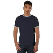 Tee Shirt T1396 Short Sleeve 6.1 oz Tagless Ringer