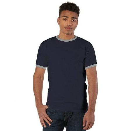 Tee Shirt T1396 Short Sleeve 6.1 oz Tagless Ringer