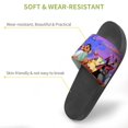 thumbnail image 3 of Aladdin Shower Slippers for Women & Men Non-Slip House Shoes Slide Sandals for Bathroom Home Beach Travel Dorm, 3 of 8