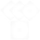 thumbnail image 1 of Cd Boxes Plastic Carrying Cases for Storage Use 4Pcs, 1 of 3