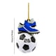 thumbnail image 3 of Adornos Navideños Personalizados De Acrílico Para Futbolistas Y Amantes Del Fútbol. Producto Decorativo Para La Familia. Adornos Con Búhos. Decoración Para Bufandas. Colgantes., 3 of 4