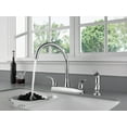 thumbnail image 2 of Peerless Tunbridge Two Handle Kitchen Faucet in Chrome P299578LF, 2 of 4
