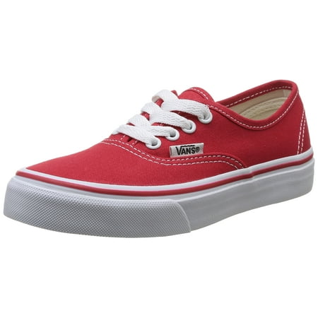 Vans New Authentic Classic Sneakers Unisex Canvas Shoes
