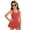 Red Watermelon, variant on Xixirimido Cute Bunny Ears Girls One Piece Swimsuits with Skirt Sleeveless Swim Dress Eggs Floral Print Modest Skirted Swimwear with Built-in Shorts UPF 50  Bathing Suit for Easter, 10-11 Years