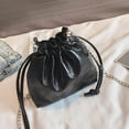 thumbnail image 1 of Sac Diagonal Sauvage pour Femmes, Sac à Bandoulière, Sac Seau, Trousse, Poche, 1 of 4