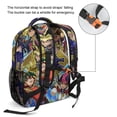 thumbnail image 4 of Yu-Gi-Oh Backpacks Bookbag Casual Daypack Backpacks for Travel Work Camping Office, 4 of 7