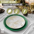 thumbnail image 4 of Crown Display Plastic Forks and Spoons 120 Combo Pack White Disposable Silverware Set, 4 of 5